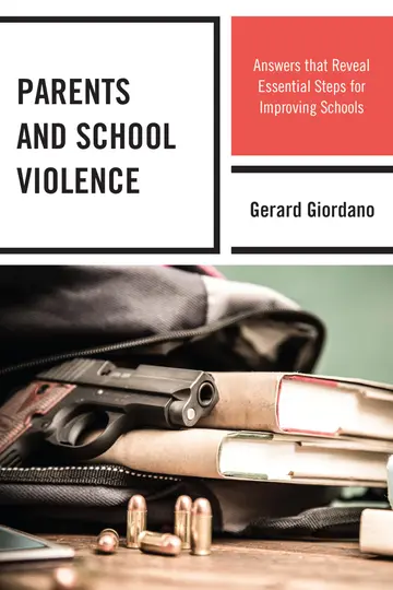 Cover of Parents and School Violence
