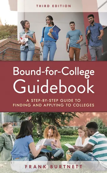 Cover of Bound-for-college Guidebook