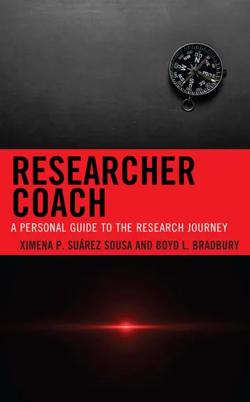 Cover of Researcher Coach