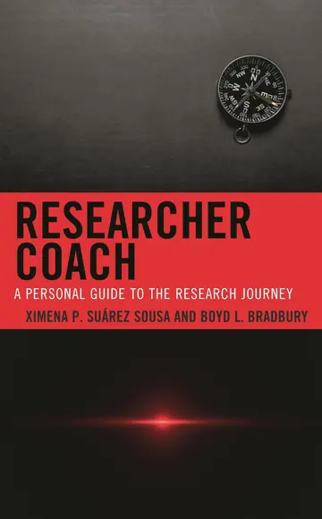Cover of Researcher Coach