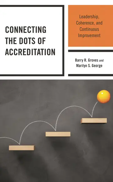 Cover of Connecting the Dots of Accreditation