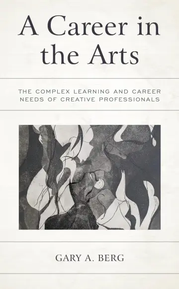 Cover of A Career in the Arts