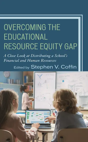 Cover of Overcoming the Educational Resource Equity Gap