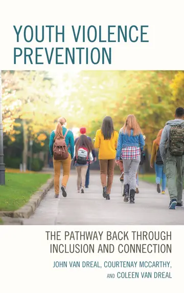 Cover of Youth Violence Prevention