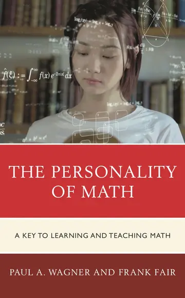 Cover of The Personality of Math