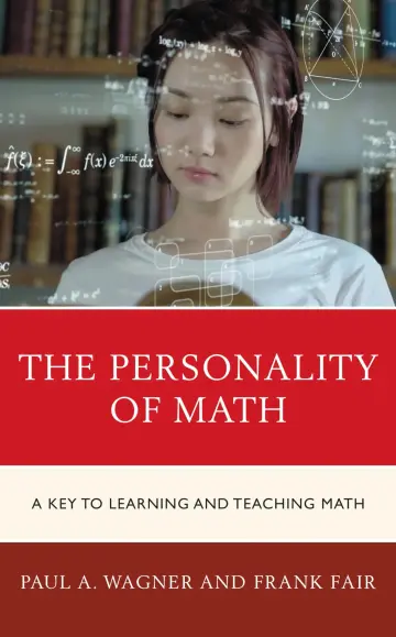 Cover of The Personality of Math