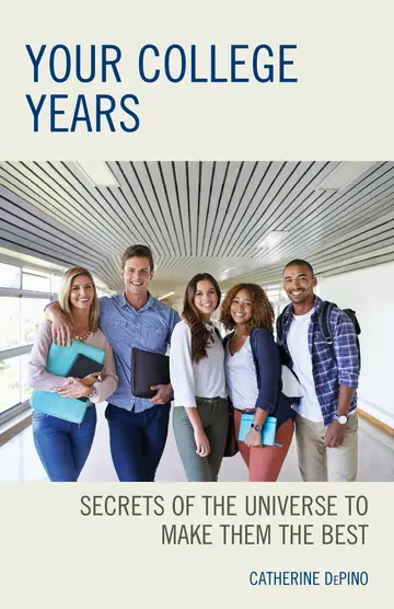 Cover of Your College Years