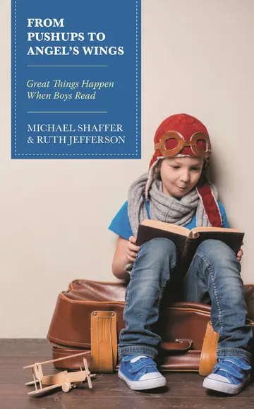 Cover of From Pushups to Angel's Wings