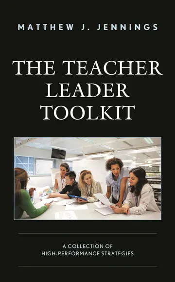 Cover of The Teacher Leader Toolkit