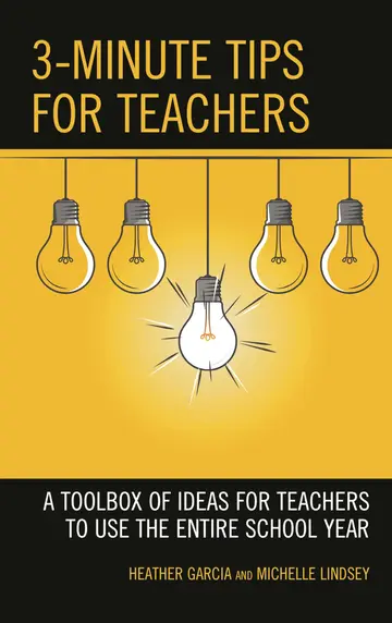 Cover of 3-Minute Tips for Teachers
