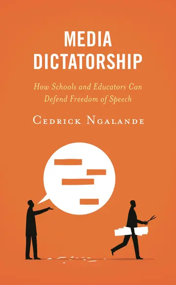 Cover of Media Dictatorship