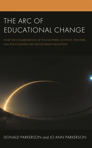 Cover of The Arc of Educational Change