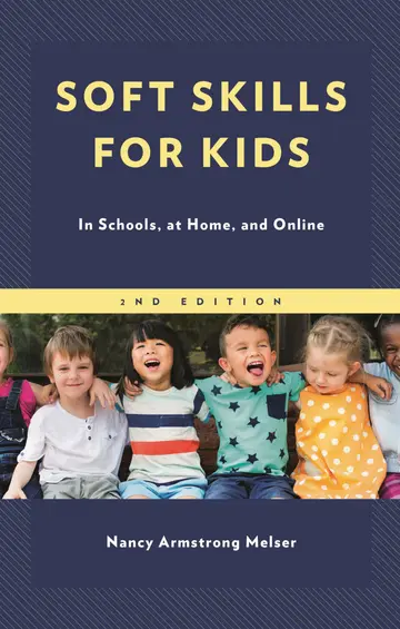 Cover of Soft Skills for Kids
