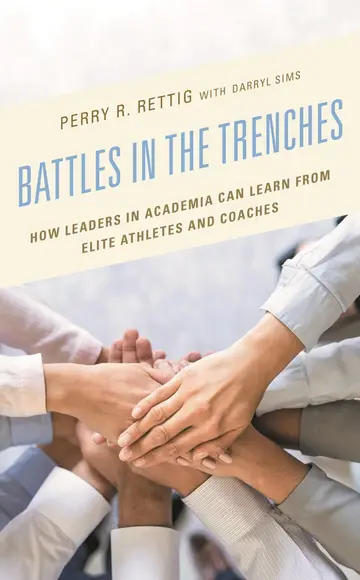 Cover of Battles in the Trenches