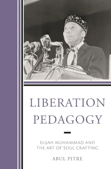 Cover of Liberation Pedagogy