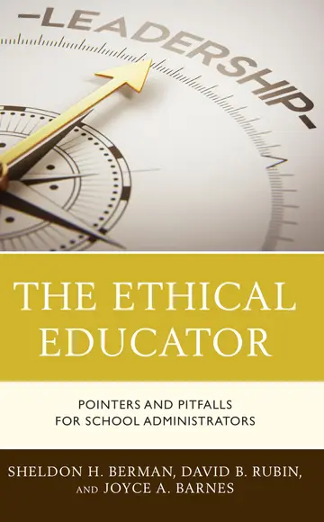 Cover of The Ethical Educator