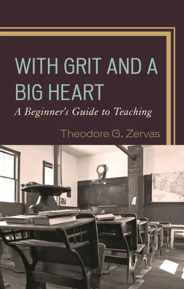 Cover of With Grit and a Big Heart