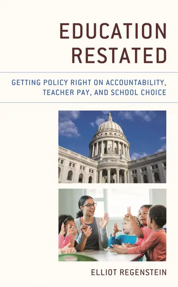 Cover of Education Restated
