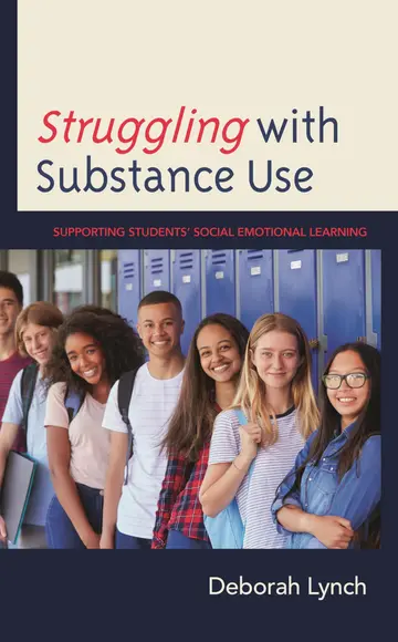Cover of Struggling with Substance Use