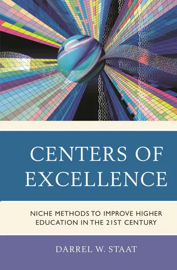 Cover of Centers of Excellence