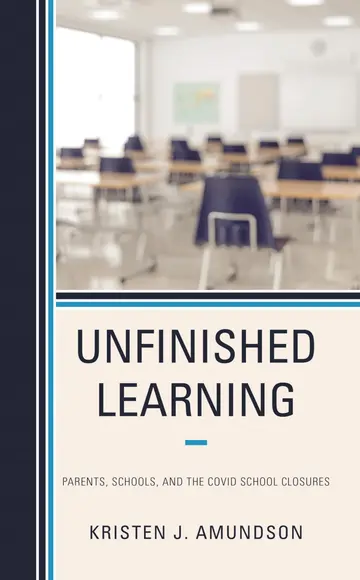 Cover of Unfinished Learning