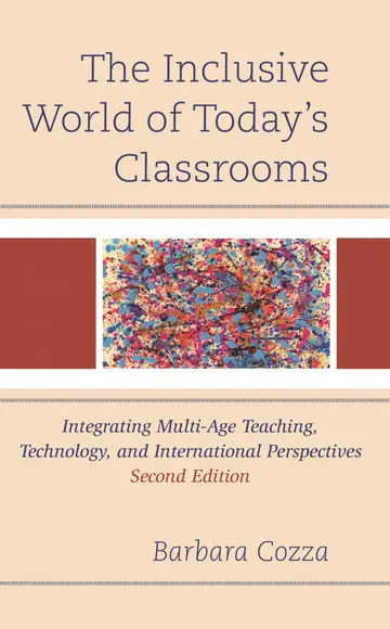 Cover of The Inclusive World of Today’s Classrooms