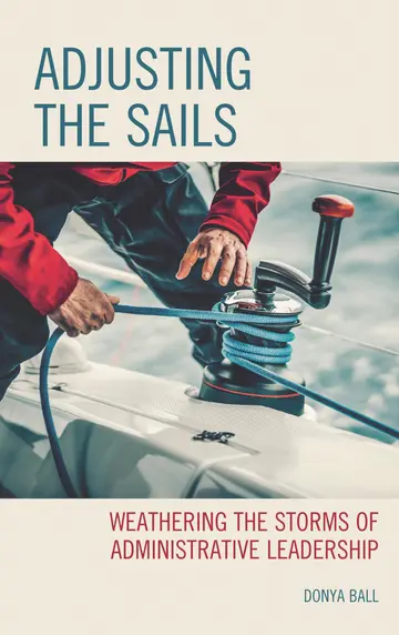 Cover of Adjusting the Sails