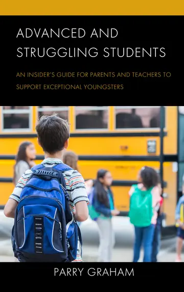 Cover of Advanced and Struggling Students