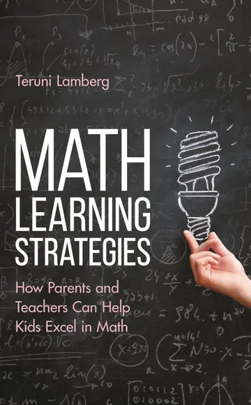 Cover of Math Learning Strategies