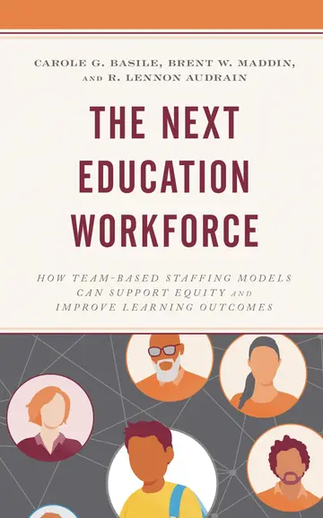 Cover of The Next Education Workforce