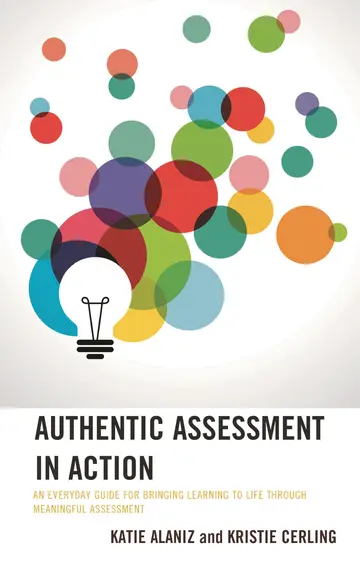 Cover of Authentic Assessment in Action