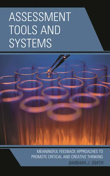 Cover of Assessment Tools and Systems