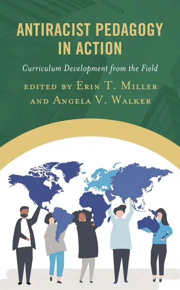 Cover of Antiracist Pedagogy in Action