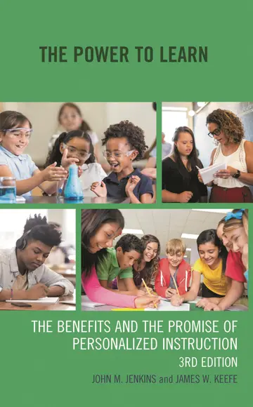 Cover of The Power to Learn