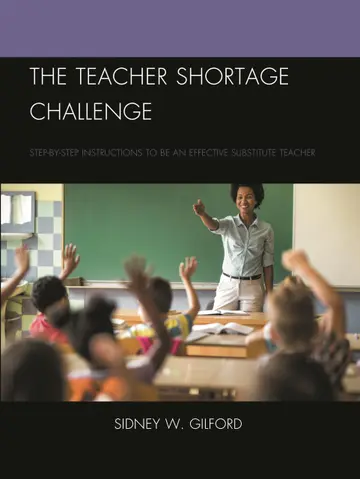 Cover of The Teacher Shortage Challenge