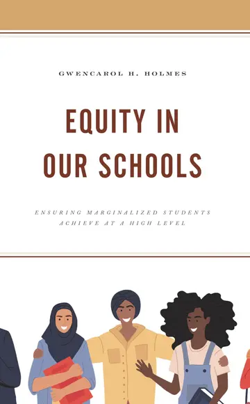 Cover of Equity in Our Schools