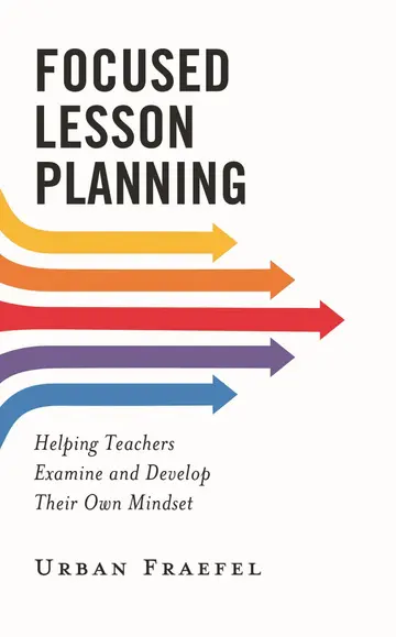 Cover of Focused Lesson Planning