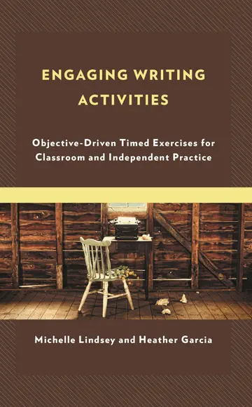 Cover of Engaging Writing Activities