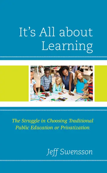 Cover of It's All about Learning