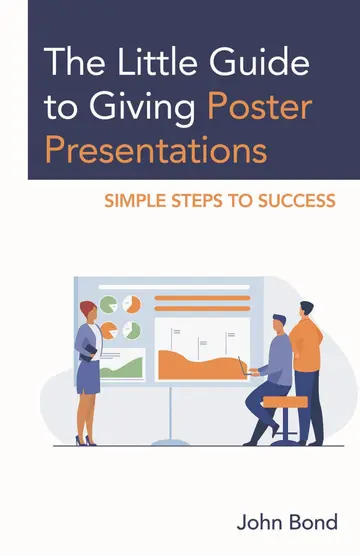 Cover of The Little Guide to Giving Poster Presentations