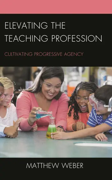 Cover of Elevating the Teaching Profession