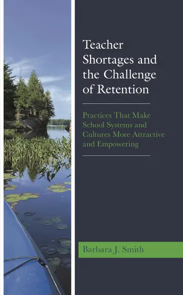 Cover of Teacher Shortages and the Challenge of Retention