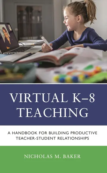 Cover of Virtual K-8 Teaching