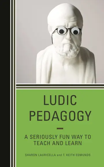 Cover of Ludic Pedagogy