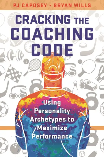 Cover of Cracking the Coaching Code