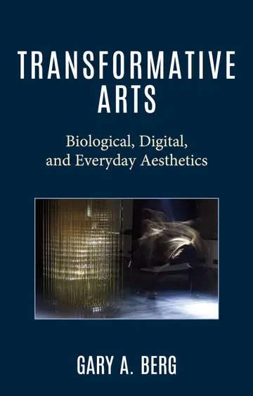 Cover of Transformative Arts