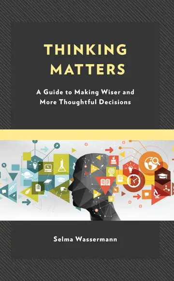 Cover of Thinking Matters
