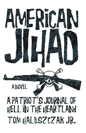 Cover of American Jihad