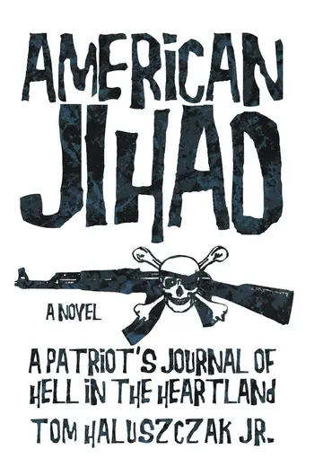 Cover of American Jihad