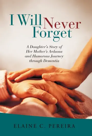 Cover of I Will Never Forget